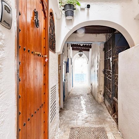 Ferienwohnung Studio At The Heart Of Medina Tanger Exterior foto